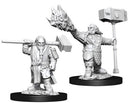 D&D Nolzur's Marvelous Miniatures: Dwarf Cleric