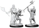 Nolzur's Marvelous Miniatures: Human Barbarian (Male)