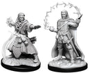 D&D Nolzur's Marvelous Miniatures: Male Human Wizard