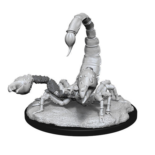 Deep Cuts: Giant Scorpion