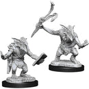 MTG Minis: Wave 13-Goblin Guide and Bushwhacker