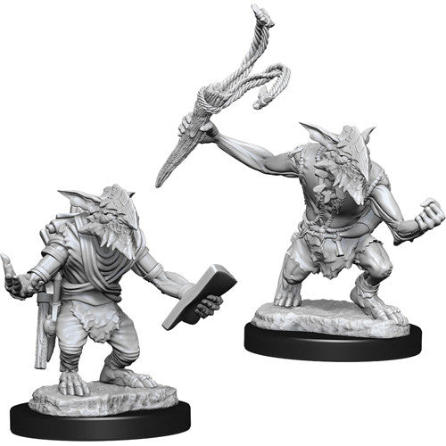 MTG Minis: Wave 13-Goblin Guide and Bushwhacker