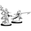 MTG Minis: Wave 13-Joraga Warcaller & Joraga Treespeaker