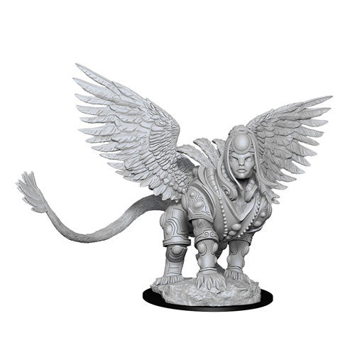 MTG Minis: Wave 13 - Isperia, Law Incarnate (Sphinx)