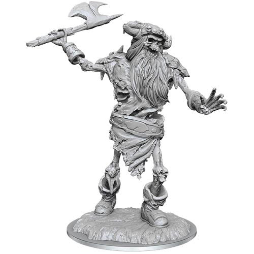D&D Mini's: Frost Giant Skeleton