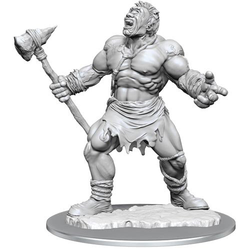 D&D Mini's: Cyclops