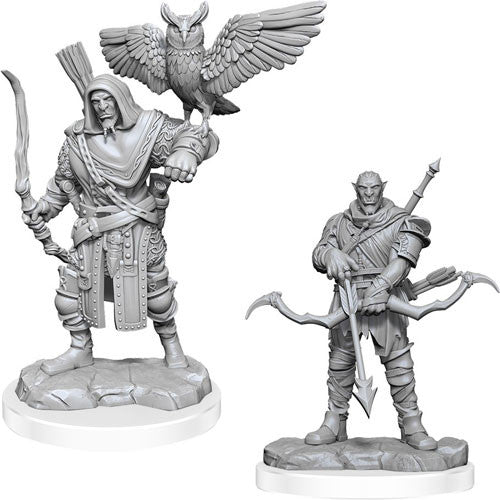 D&D Nolzur's Marvelous Miniatures: Male Orc Ranger