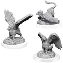 D&D Nolzur's Marvelous Miniatures: Griffon Hatchlings