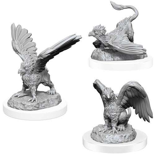 D&D Nolzur's Marvelous Miniatures: Griffon Hatchlings
