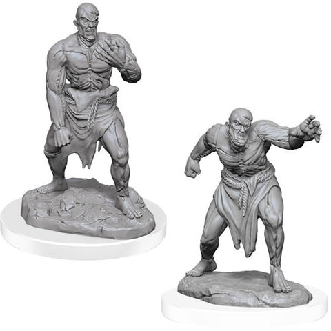 D&D Nolzur's Marvelous Miniatures: Flesh Golems