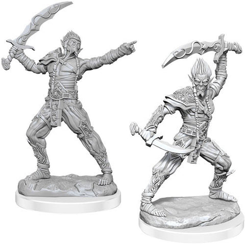 D&D Nolzur's Marvelous Miniatures: Githyanki