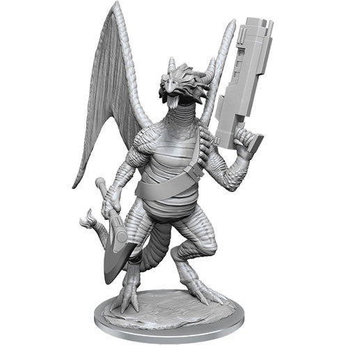 D&D Nolzur's Marvelous Miniatures: Dragonkin