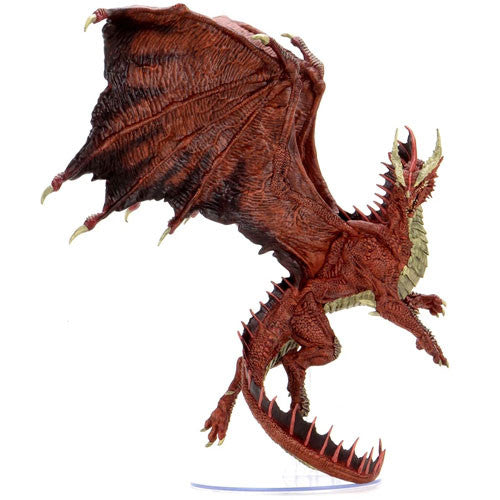 Icons of the Realms Adult Red Dragon