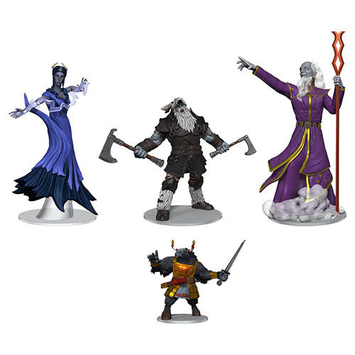 Dungeons & Dragons Icons of the Realms: Storm King's Thunder, Box 3