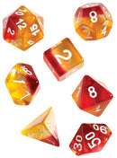 Sirius RPG Dice Polyhedral sets
