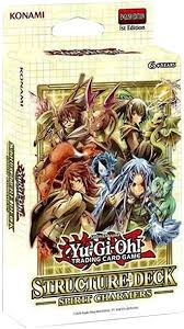 Yu-Gi-Oh! Structure Deck: Spirit Charmers