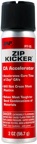Zip Kicker Aerosol 2oz
